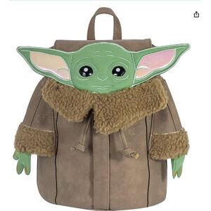Star Wars Mandalorian The Child backpack
